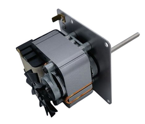 পাম্পের জন্য 80W 0.74A 2.38" সি ফ্রেম মোটর এসি সিঙ্গেল ফেজ শেডেড পোল মোটর উইন্ডিং