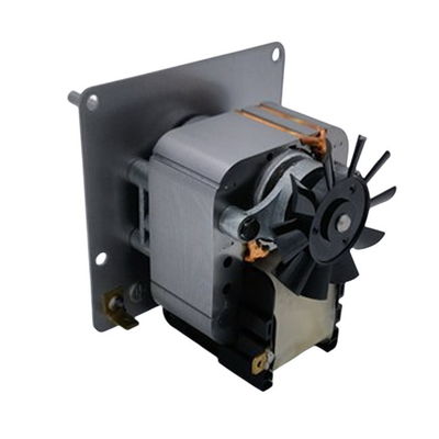 পাম্পের জন্য 80W 0.74A 2.38" সি ফ্রেম মোটর এসি সিঙ্গেল ফেজ শেডেড পোল মোটর উইন্ডিং