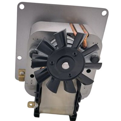 পাম্পের জন্য 80W 0.74A 2.38" সি ফ্রেম মোটর এসি সিঙ্গেল ফেজ শেডেড পোল মোটর উইন্ডিং