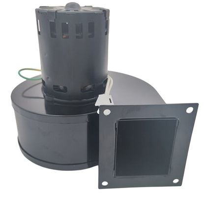 140W 1.75A কনভেকশন পেলেট স্টোভ ব্লোয়ার মোটর ফ্যান এয়ার ব্লোয়ার UL এজেন্সি 2500RPM