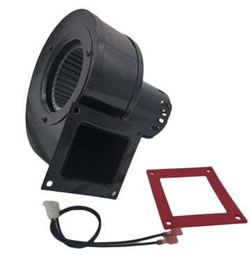 140W 1.75A কনভেকশন পেলেট স্টোভ ব্লোয়ার মোটর ফ্যান এয়ার ব্লোয়ার UL এজেন্সি 2500RPM
