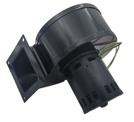 140W 1.75A কনভেকশন পেলেট স্টোভ ব্লোয়ার মোটর ফ্যান এয়ার ব্লোয়ার UL এজেন্সি 2500RPM