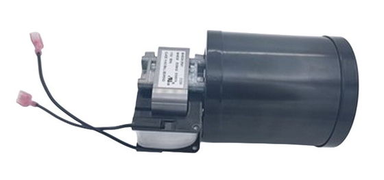 ডান দিকের ফায়ারপ্লেস কনভেকশন ব্লোয়ার মোটর 40W 0.65 Ac ব্লোয়ার ফ্যান মোটর