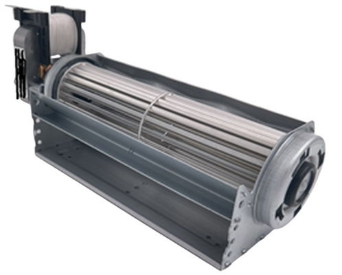 45mm AC ক্রস ব্লোয়ার কুলিং ব্লোয়ার ফ্যান 26W 0.4A 120VAC 60HZ UL Agency