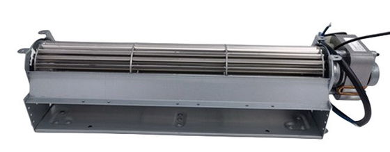 60mmX300 AC ক্রস ফ্লো ব্লোয়ার ফ্যান হাই এয়ার ভলিউম 36W 0.3A 230VAC 50HZ
