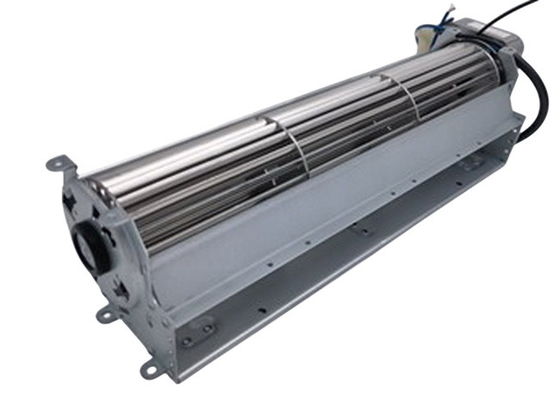 60mmX300 AC ক্রস ফ্লো ব্লোয়ার ফ্যান হাই এয়ার ভলিউম 36W 0.3A 230VAC 50HZ