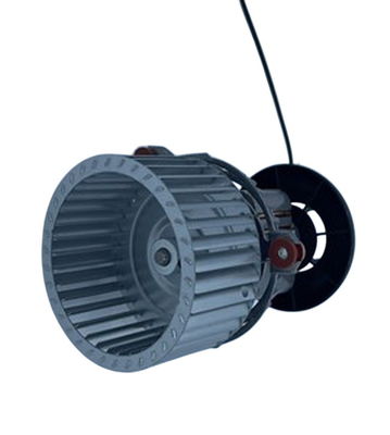 50W 0.75A Pellet Stove Hot Air Oven Fan High Air Volumn UL Agency 130CFM