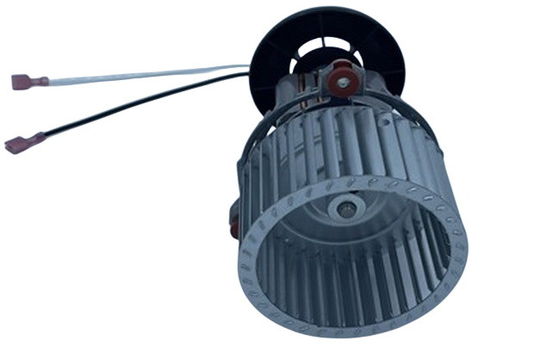 50W 0.75A Pellet Stove Hot Air Oven Fan High Air Volumn UL Agency 130CFM