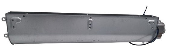 60mmX420mm ক্রস ফ্লো ব্লোয়ার ফ্যান লং ইম্পেলার 47W 0.42A ইউনিভার্সাল ব্লোয়ার মোটর