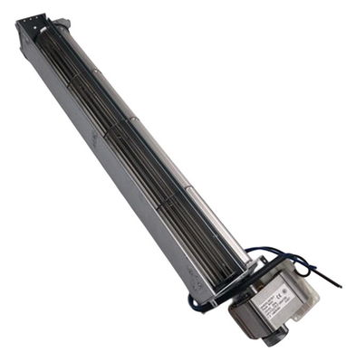 60mmX420mm ক্রস ফ্লো ব্লোয়ার ফ্যান লং ইম্পেলার 47W 0.42A ইউনিভার্সাল ব্লোয়ার মোটর