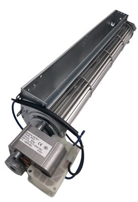 60mmX420mm ক্রস ফ্লো ব্লোয়ার ফ্যান লং ইম্পেলার 47W 0.42A ইউনিভার্সাল ব্লোয়ার মোটর