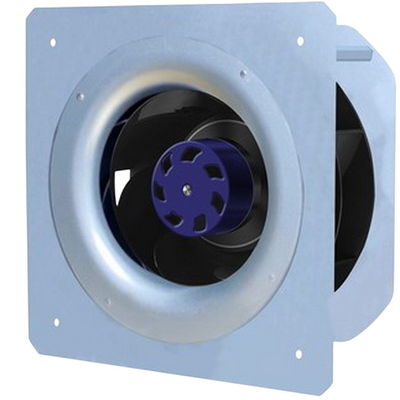 EC 230V 55W 0.4A সেন্ট্রিফিউগাল ব্লোয়ার ফ্যান এয়ার কুলিং ফ্যান সমস্ত মেটাল শেল