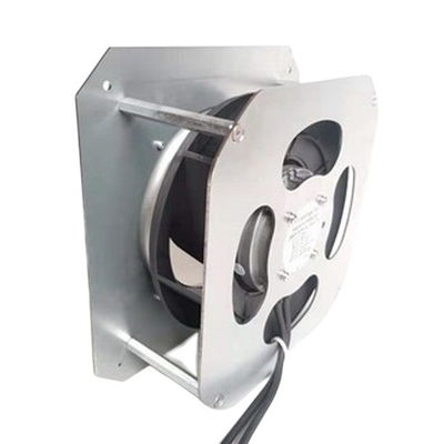 EC 230V 55W 0.4A সেন্ট্রিফিউগাল ব্লোয়ার ফ্যান এয়ার কুলিং ফ্যান সমস্ত মেটাল শেল