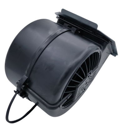 155W 2.16A AC ইন্ডাস্ট্রিয়াল সেন্ট্রিফিউগাল ফ্যান এক্সটার্নাল রটার মোটর মেটাল প্লেট মাউন্টিং ফ্ল্যাঞ্জ সহ