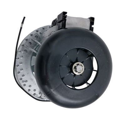ওভেন শুকানোর জন্য 60W 0.55A 230V হাই এয়ার ভলিউম পেলেট স্টোভ রুম ব্লোয়ার ফ্যান