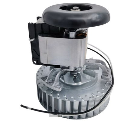 ওভেন শুকানোর জন্য 60W 0.55A 230V হাই এয়ার ভলিউম পেলেট স্টোভ রুম ব্লোয়ার ফ্যান