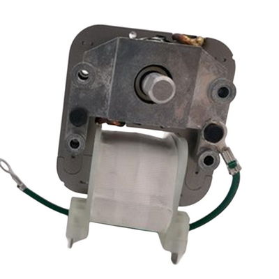 ETL 49W C ফ্রেম বৈদ্যুতিক মোটর 0.81A 115VAC AC একক ফেজ শেড পোল এক্সজস্ট ফ্যান
