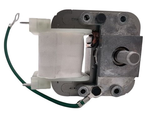 ETL 49W C ফ্রেম বৈদ্যুতিক মোটর 0.81A 115VAC AC একক ফেজ শেড পোল এক্সজস্ট ফ্যান