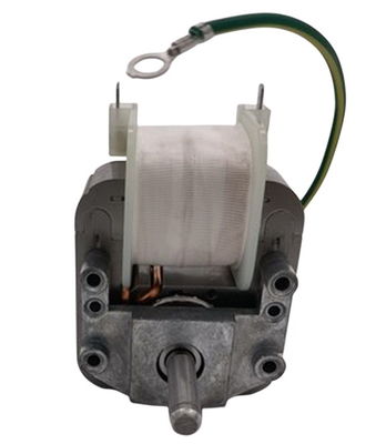 ETL 49W C ফ্রেম বৈদ্যুতিক মোটর 0.81A 115VAC AC একক ফেজ শেড পোল এক্সজস্ট ফ্যান