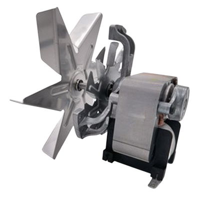 পেলেট স্টোভ হট এয়ার ওভেন ফ্যান ব্লোয়ার 50W 0.4A Ac শেড পোল মোটর