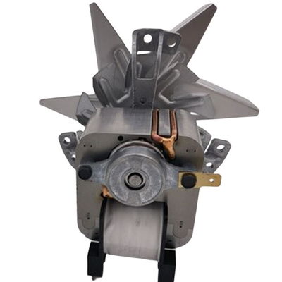 পেলেট স্টোভ হট এয়ার ওভেন ফ্যান ব্লোয়ার 50W 0.4A Ac শেড পোল মোটর