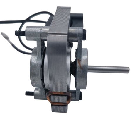 20W 0.22A 208VAC C ফ্রেম মোটর শেডেড পোল ইলেকট্রিক মোটর এসি সিঙ্গেল ফেজ