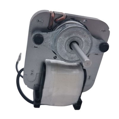 20W 0.22A 208VAC C ফ্রেম মোটর শেডেড পোল ইলেকট্রিক মোটর এসি সিঙ্গেল ফেজ