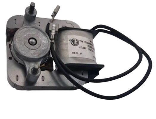 17W 0.16A 240VAC C ফ্রেম ফ্যান মোটর শেডেড পোল মোটর ফ্যান এসি সিঙ্গেল ফেজ
