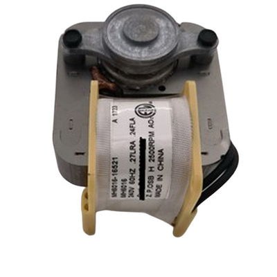 2.38&quot; 29W C ফ্রেম মোটর 0.24A 240VAC AC সিঙ্গেল ফেজ শেডেড পোল মোটর Rpm 2800
