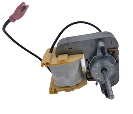 20w 0.27a 208vac C ফ্রেম ইলেকট্রিক ফ্যান মোটর এসি সিঙ্গেল ফেজ শেডেড পোল এসি গিয়ার মোটর