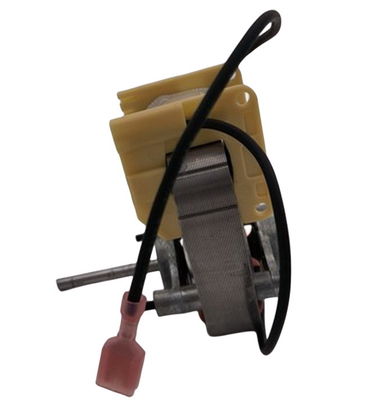 20w 0.27a 208vac C ফ্রেম ইলেকট্রিক ফ্যান মোটর এসি সিঙ্গেল ফেজ শেডেড পোল এসি গিয়ার মোটর