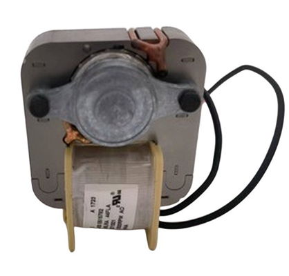 2.38&quot; 27W C ফ্রেম শেডেড পোল ফ্যান মোটর শেডেড পোল টাইপ 0.44A 120VAC