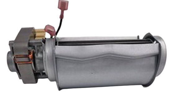 45mm 27W 0.5A Ac ফ্যান মোটর উচ্চ তাপমাত্রা ক্রস ব্লোয়ার মোটর প্রতিস্থাপন