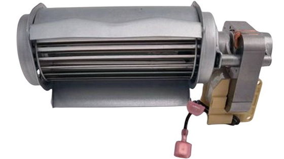 45mm 27W 0.5A Ac ফ্যান মোটর উচ্চ তাপমাত্রা ক্রস ব্লোয়ার মোটর প্রতিস্থাপন