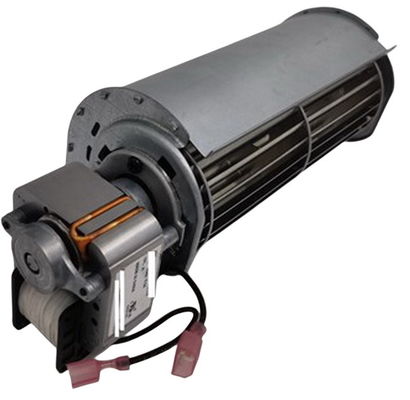 40W 0.64A ক্রস ফ্লো ব্লোয়ার ফ্যান 60mm X 180mm AC উচ্চ তাপমাত্রা পরিবর্তনশীল স্পিড ব্লোয়ার ফ্যান