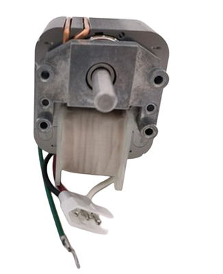 25W 95W C ফ্রেম মোটর 120VAC শেড পোল একক ফেজ ইউএল এজেন্সি