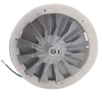 75W 1.0A 115V ড্রাফ্ট ইন্ডুসার ব্লোয়ার এক্সহস্ট ফ্যান শক্তি দক্ষ পেলেট স্টোভের জন্য