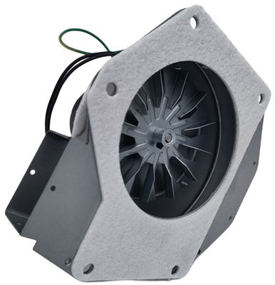 0.78A 115V ফার্নেস ড্রাফ্ট ইন্ডুসার ফ্যান ব্লোয়ার এক্সজস্ট ফ্যান উচ্চ তাপমাত্রার পেলেট স্টোভের জন্য