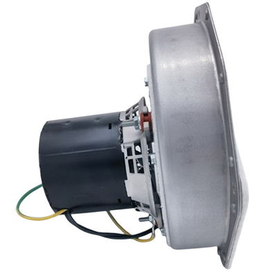 0.78A 115V ফার্নেস ড্রাফ্ট ইন্ডুসার ফ্যান ব্লোয়ার এক্সজস্ট ফ্যান উচ্চ তাপমাত্রার পেলেট স্টোভের জন্য