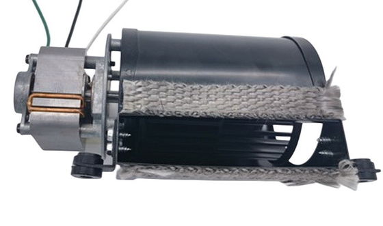 শান্ত পরিচলন ব্লোয়ার মোটর এসি 50W 115V উচ্চ তাপমাত্রা ডান দিকে
