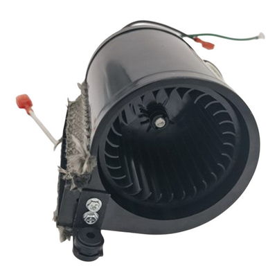 শান্ত পরিচলন ব্লোয়ার মোটর এসি 50W 115V উচ্চ তাপমাত্রা ডান দিকে