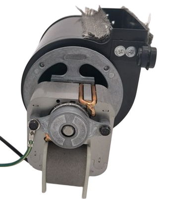 শান্ত পরিচলন ব্লোয়ার মোটর এসি 50W 115V উচ্চ তাপমাত্রা ডান দিকে