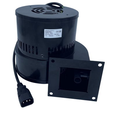 বয়লারের জন্য 71W A 115V বিগ এয়ার ভলিউম কনভেকশন ব্লোয়ার ফ্যান মোটর ব্লোয়ার