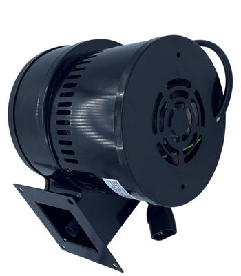 বয়লারের জন্য 71W A 115V বিগ এয়ার ভলিউম কনভেকশন ব্লোয়ার ফ্যান মোটর ব্লোয়ার