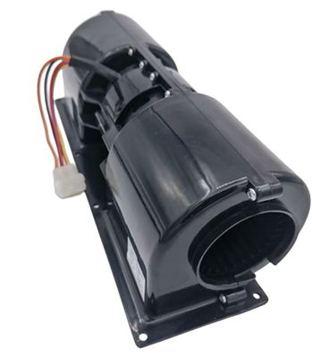 শেড পোল কনভেকশন ব্লোয়ার মোটর এসি ফ্যান 2600RPM ডাবল কেজ ব্লো ডুয়াল ভোল্টেজ