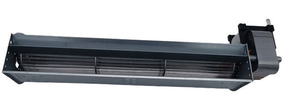 45mm X 300 হাই এয়ার ভলিউম AC ক্রস হাই ফ্লো ব্লোয়ার ফ্যান 36W 0.55A 120VAC 60HZ