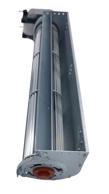 45mm X 300 হাই এয়ার ভলিউম AC ক্রস হাই ফ্লো ব্লোয়ার ফ্যান 36W 0.55A 120VAC 60HZ