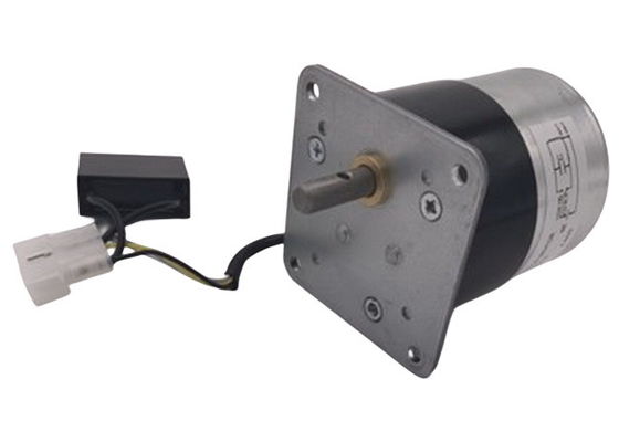 15W 0.13RPM 2RPM Pellet Stove Auger মোটর গিয়ার বক্স শেড পোল Auger