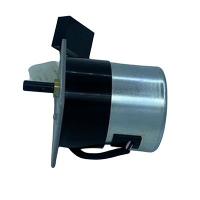 15W 0.13RPM 2RPM Pellet Stove Auger মোটর গিয়ার বক্স শেড পোল Auger
