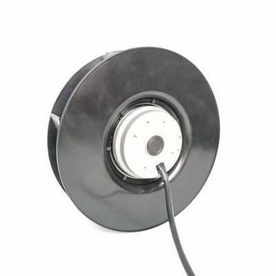 AC 90W Centrifugal Blower Fan 230V 0.41A External Rotor Air Purifier Blower